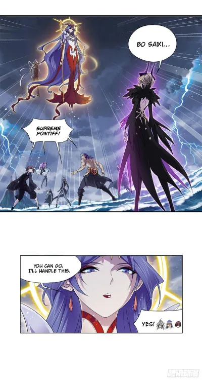 Read soul land manhua reading order What order to read Soul Land Manhua in douluo Manga Online