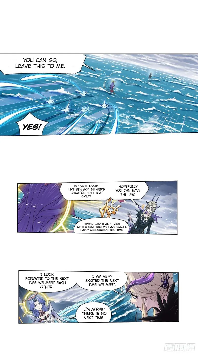 Read soul land manhua reading order What order to read Soul Land Manhua in douluo Manga Online