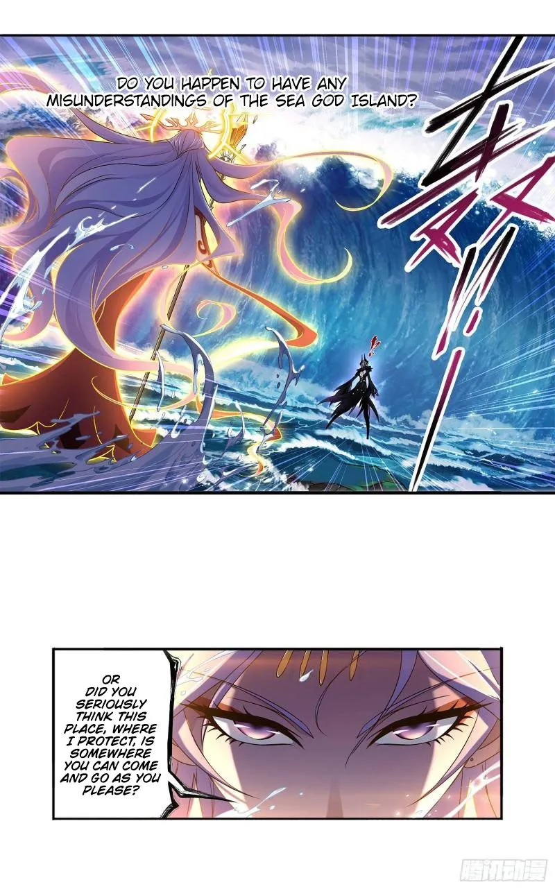 Read soul land manhua reading order What order to read Soul Land Manhua in douluo Manga Online