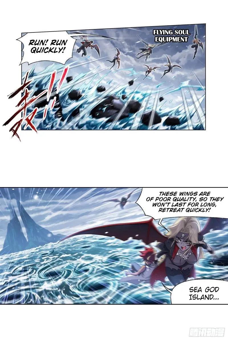 Read soul land manhua reading order What order to read Soul Land Manhua in douluo Manga Online