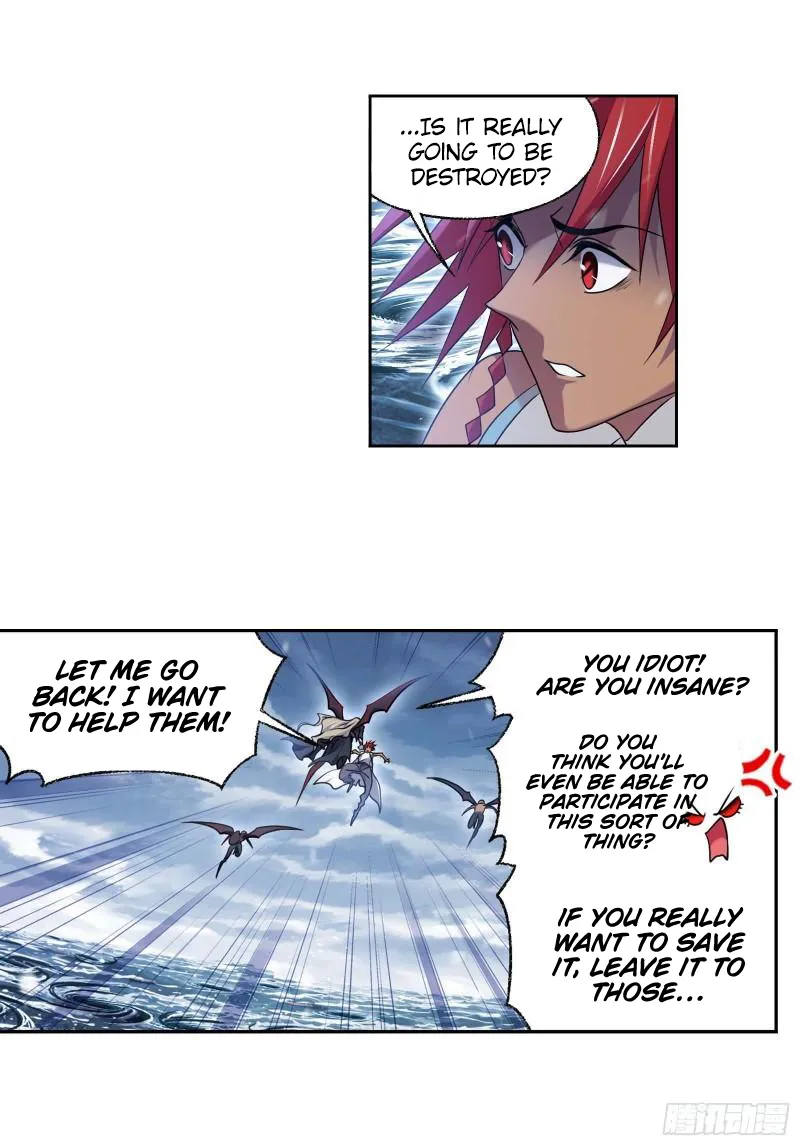 Read soul land manhua reading order What order to read Soul Land Manhua in douluo Manga Online