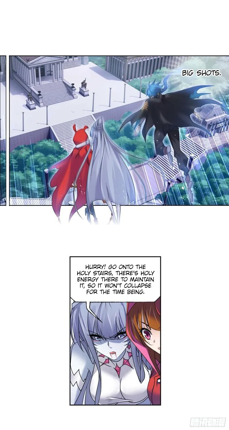 Read soul land manhua reading order What order to read Soul Land Manhua in douluo Manga Online