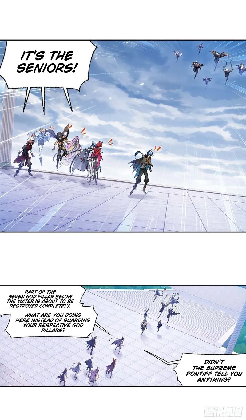 Read soul land manhua reading order What order to read Soul Land Manhua in douluo Manga Online