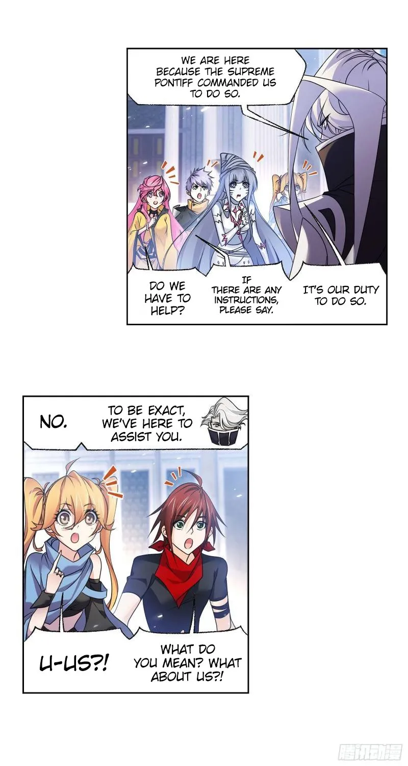 Read soul land manhua reading order What order to read Soul Land Manhua in douluo Manga Online