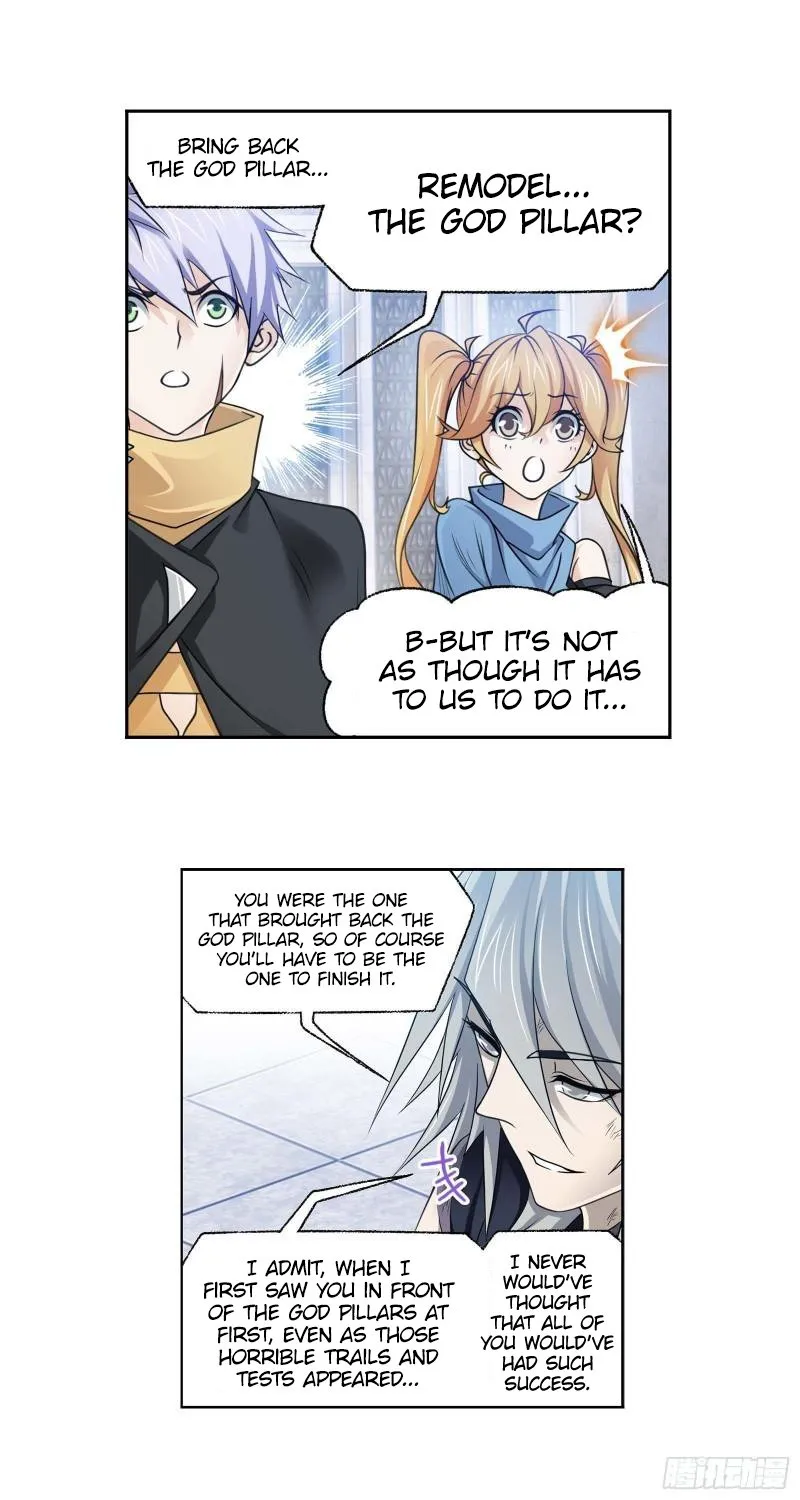 Read soul land manhua reading order What order to read Soul Land Manhua in douluo Manga Online