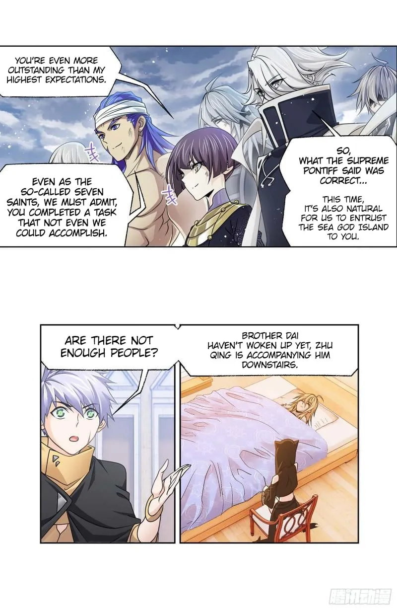 Read soul land manhua reading order What order to read Soul Land Manhua in douluo Manga Online