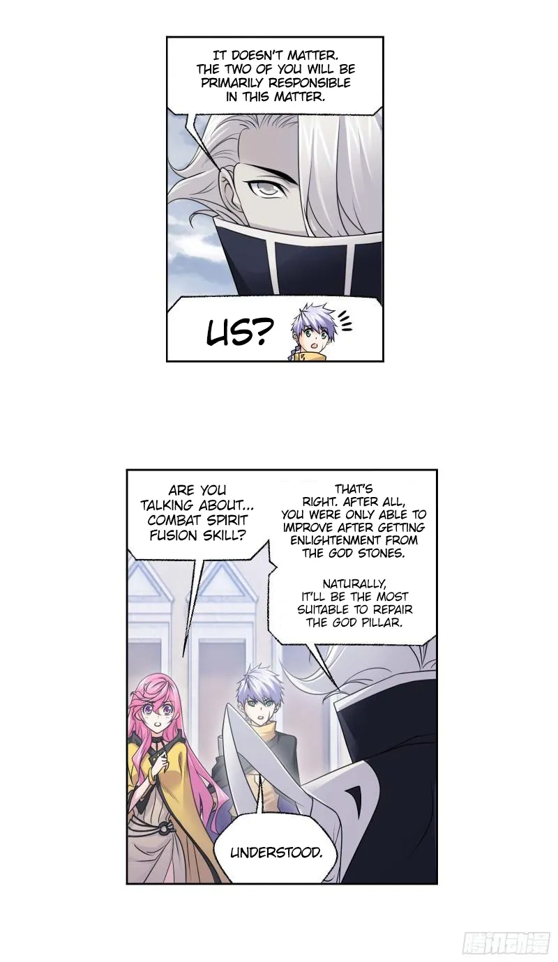 Read soul land manhua reading order What order to read Soul Land Manhua in douluo Manga Online