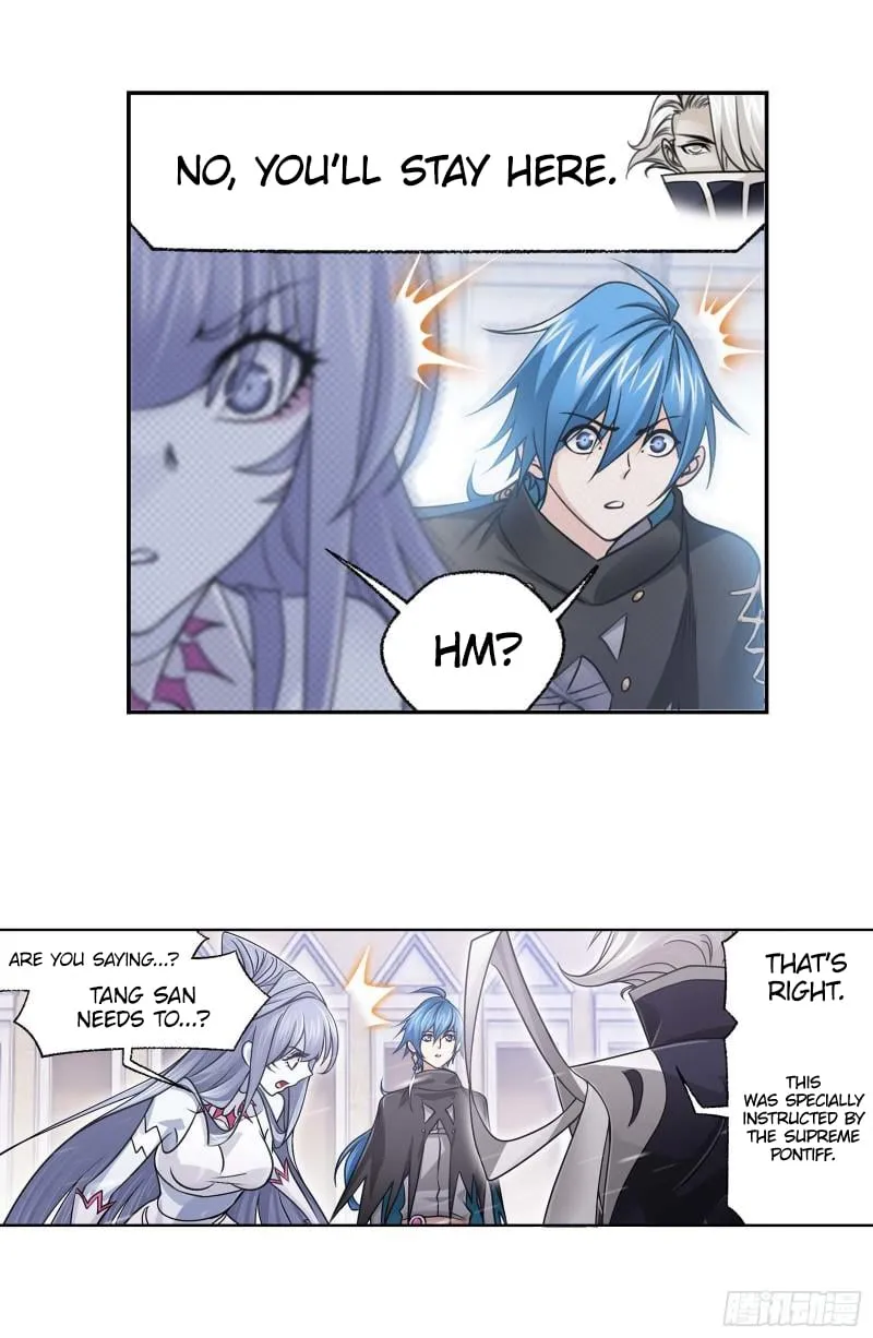 Read soul land manhua reading order What order to read Soul Land Manhua in douluo Manga Online