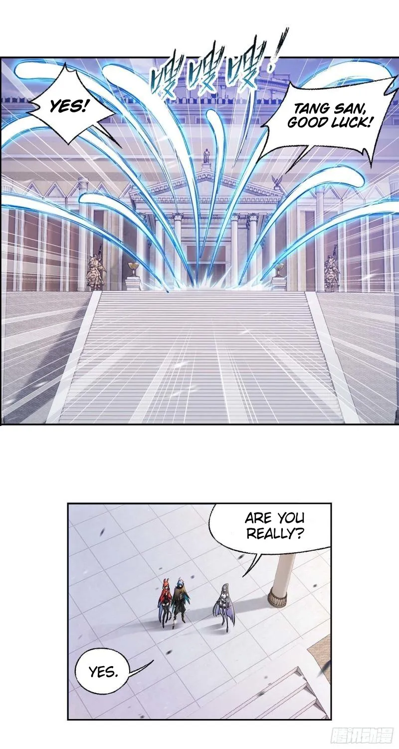 Read soul land manhua reading order What order to read Soul Land Manhua in douluo Manga Online