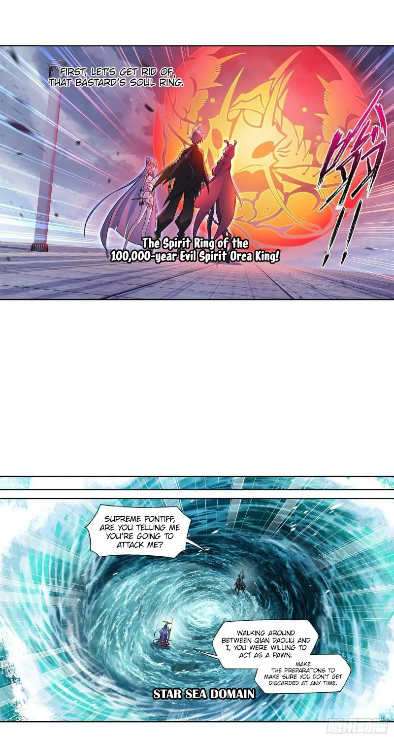 Read soul land manhua reading order What order to read Soul Land Manhua in douluo Manga Online