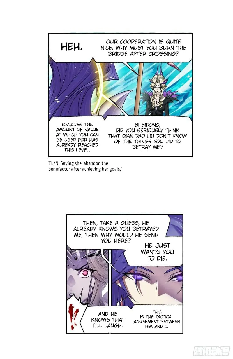 Read soul land manhua reading order What order to read Soul Land Manhua in douluo Manga Online