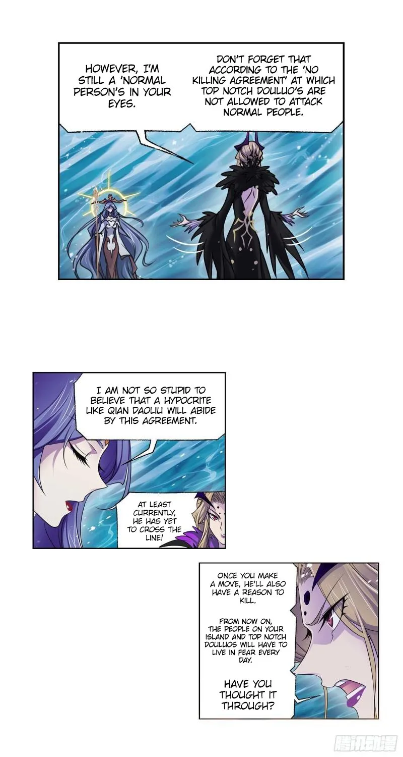 Read soul land manhua reading order What order to read Soul Land Manhua in douluo Manga Online