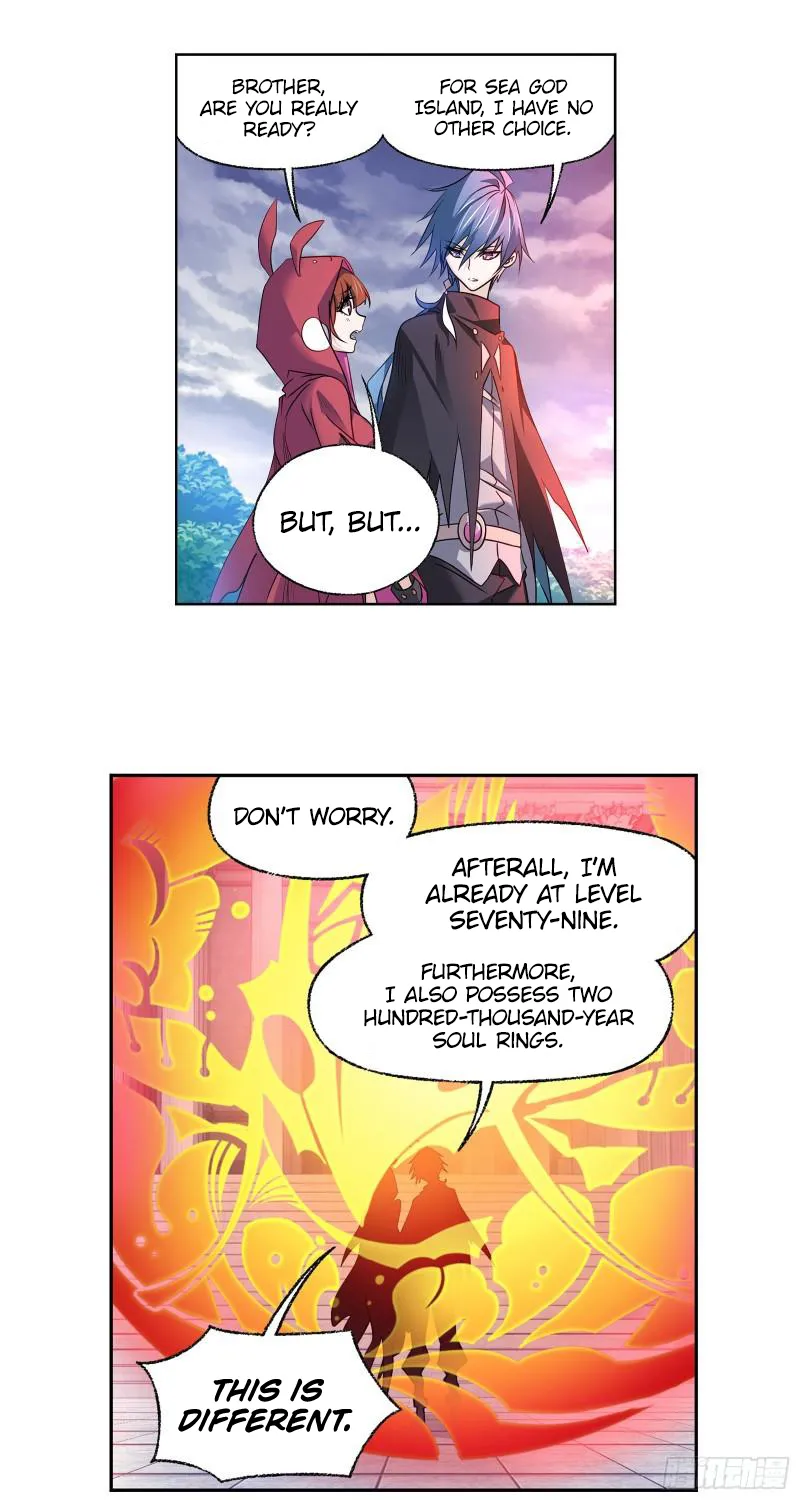 Read soul land manhua reading order What order to read Soul Land Manhua in douluo Manga Online