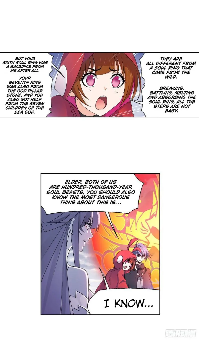 Read soul land manhua reading order What order to read Soul Land Manhua in douluo Manga Online