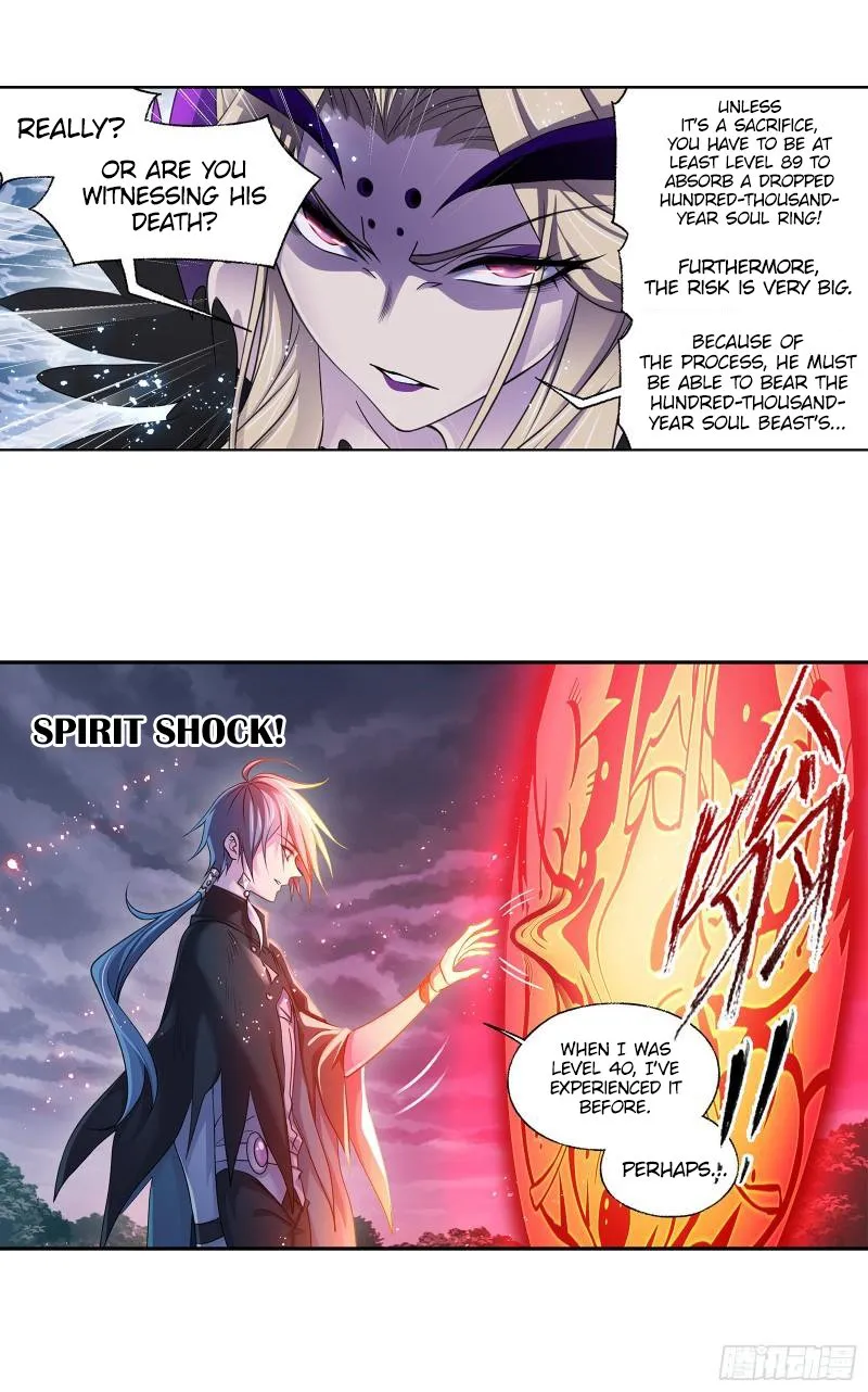 Read soul land manhua reading order What order to read Soul Land Manhua in douluo Manga Online