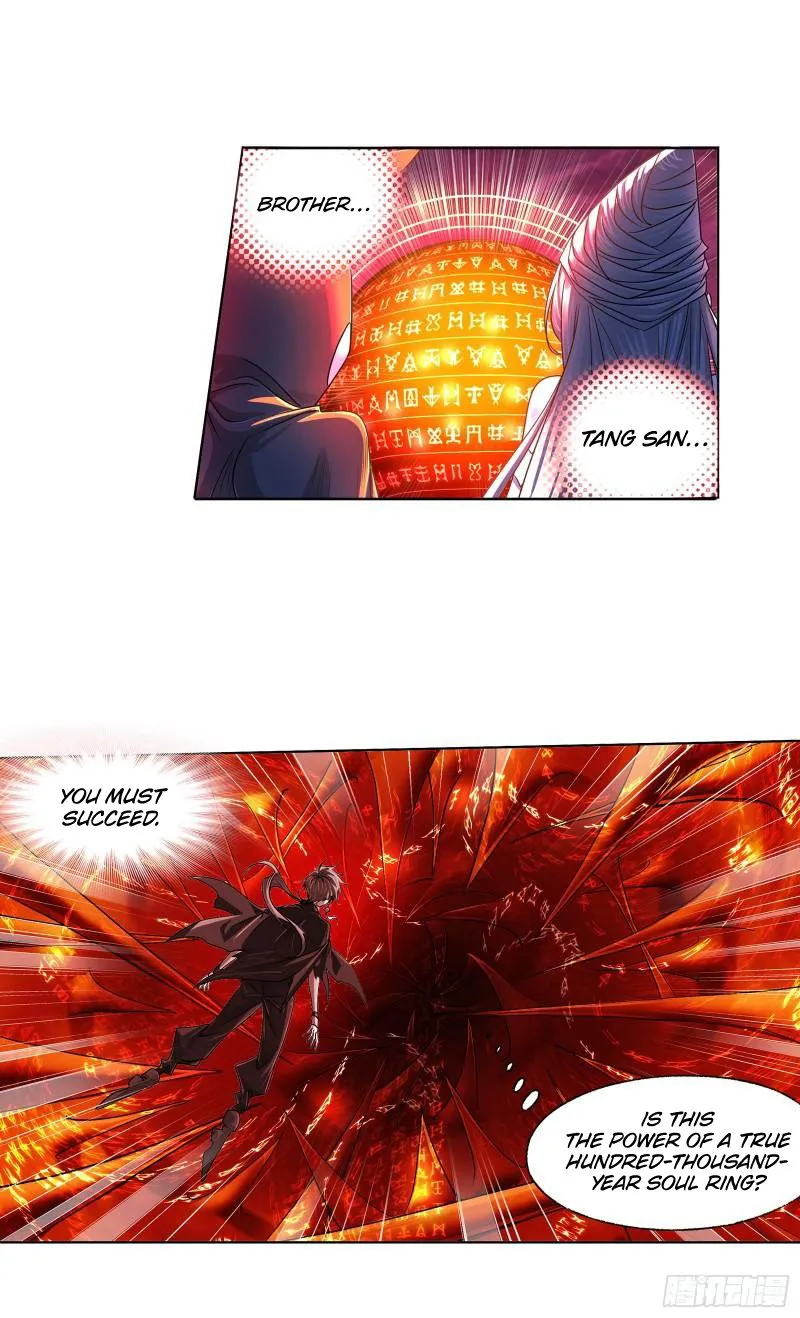 Read soul land manhua reading order What order to read Soul Land Manhua in douluo Manga Online
