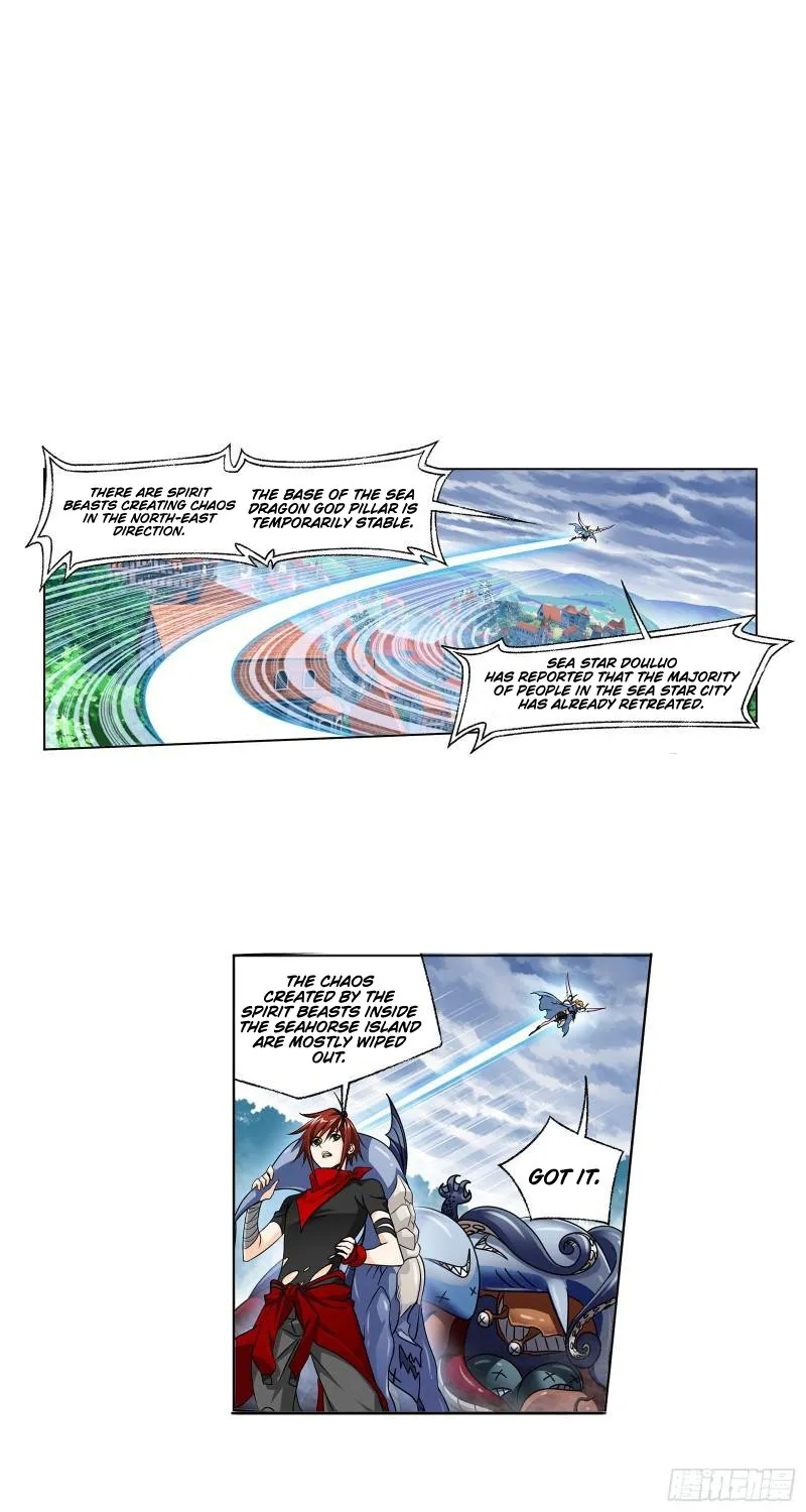 Read soul land manhua reading order What order to read Soul Land Manhua in douluo Manga Online