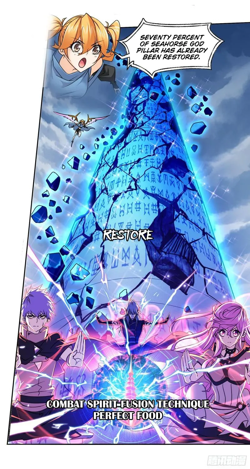 Read soul land manhua reading order What order to read Soul Land Manhua in douluo Manga Online