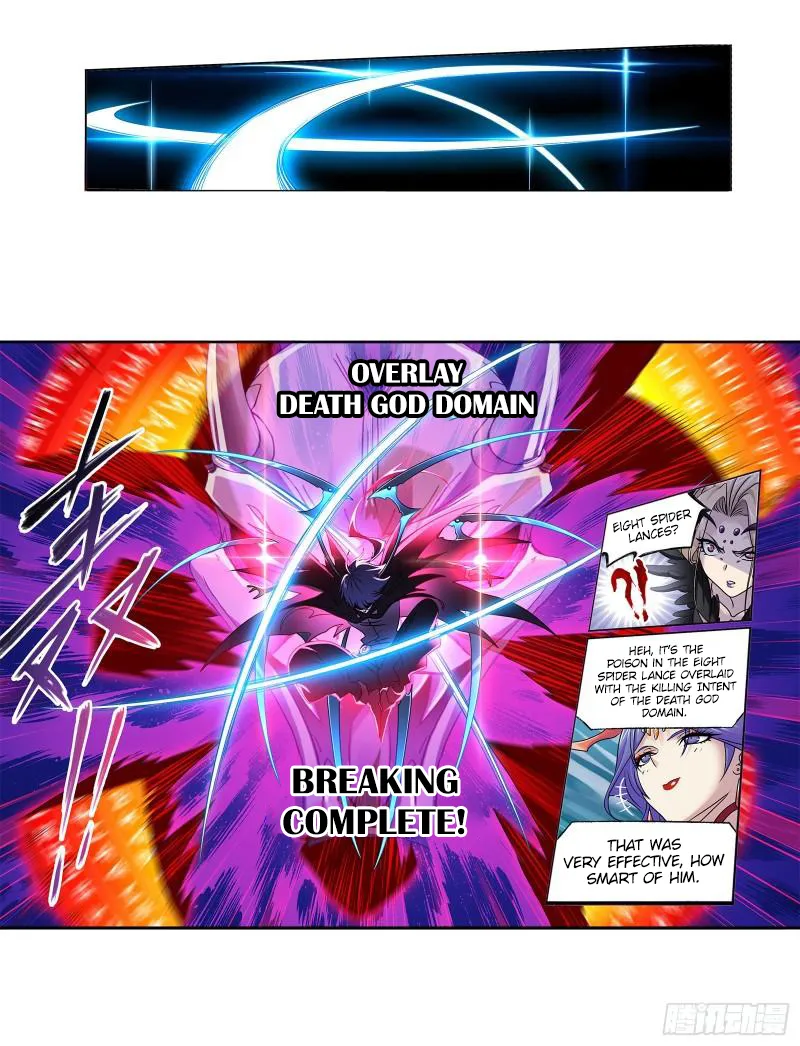 Read soul land manhua reading order What order to read Soul Land Manhua in douluo Manga Online