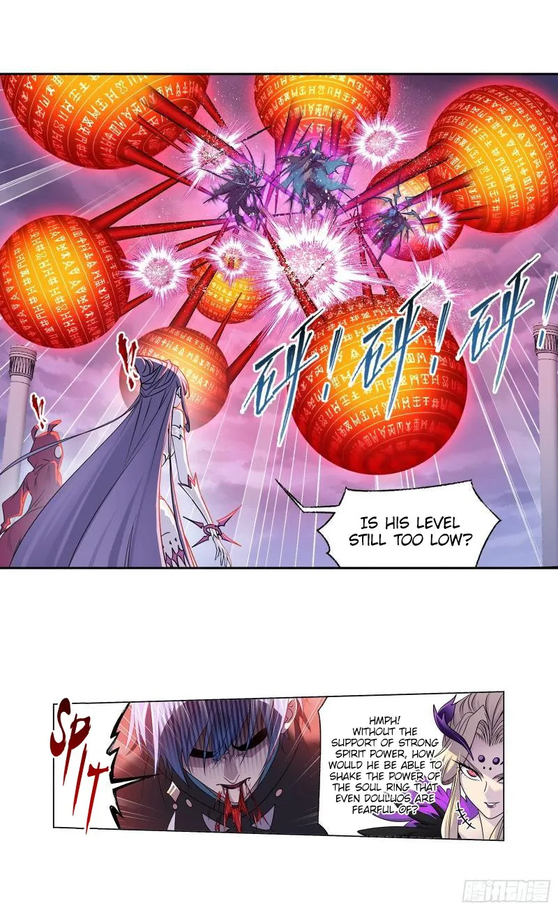 Read soul land manhua reading order What order to read Soul Land Manhua in douluo Manga Online