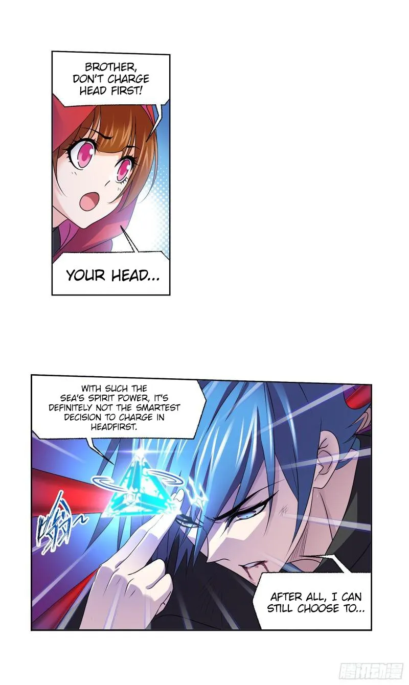 Read soul land manhua reading order What order to read Soul Land Manhua in douluo Manga Online