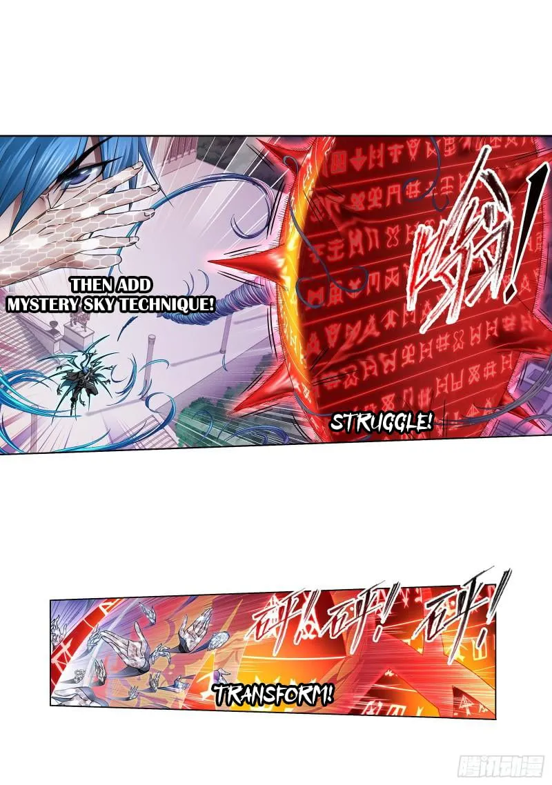 Read soul land manhua reading order What order to read Soul Land Manhua in douluo Manga Online