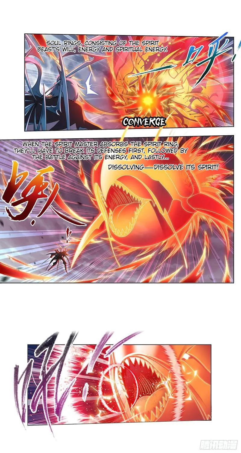 Read soul land manhua reading order What order to read Soul Land Manhua in douluo Manga Online