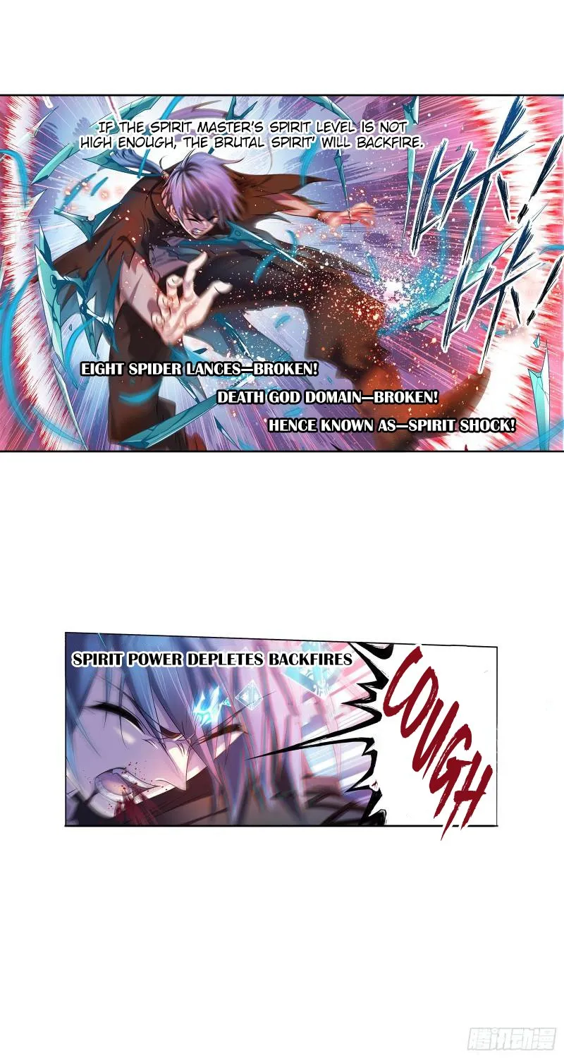 Read soul land manhua reading order What order to read Soul Land Manhua in douluo Manga Online