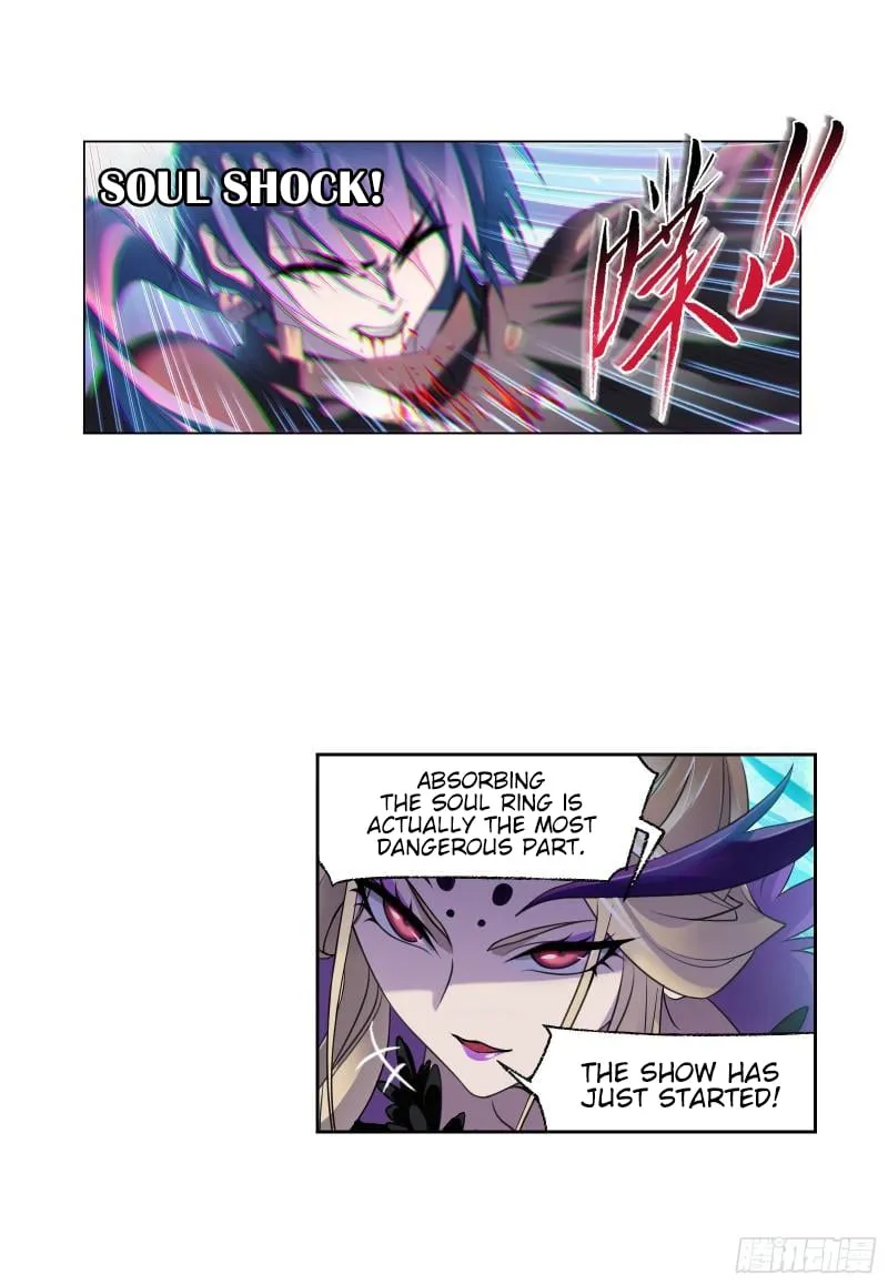 Read soul land manhua reading order What order to read Soul Land Manhua in douluo Manga Online