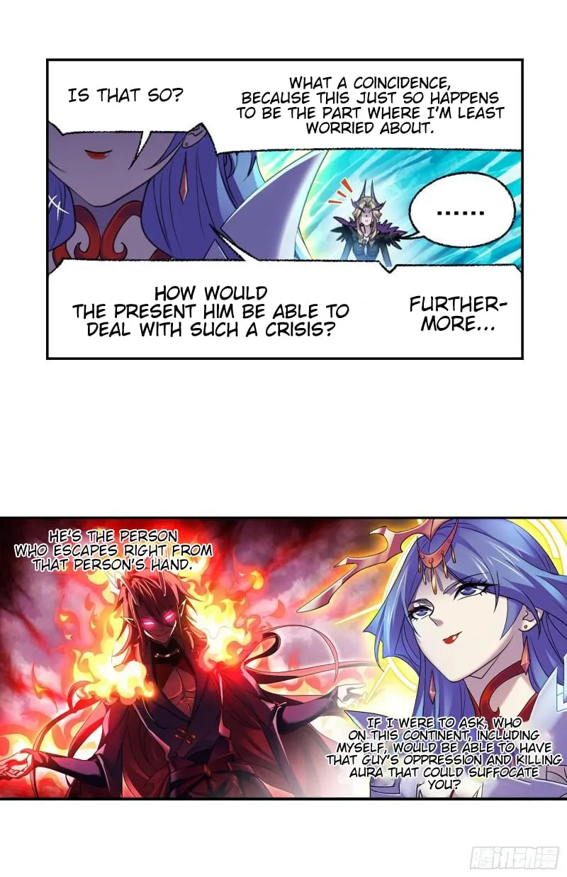 Read soul land manhua reading order What order to read Soul Land Manhua in douluo Manga Online