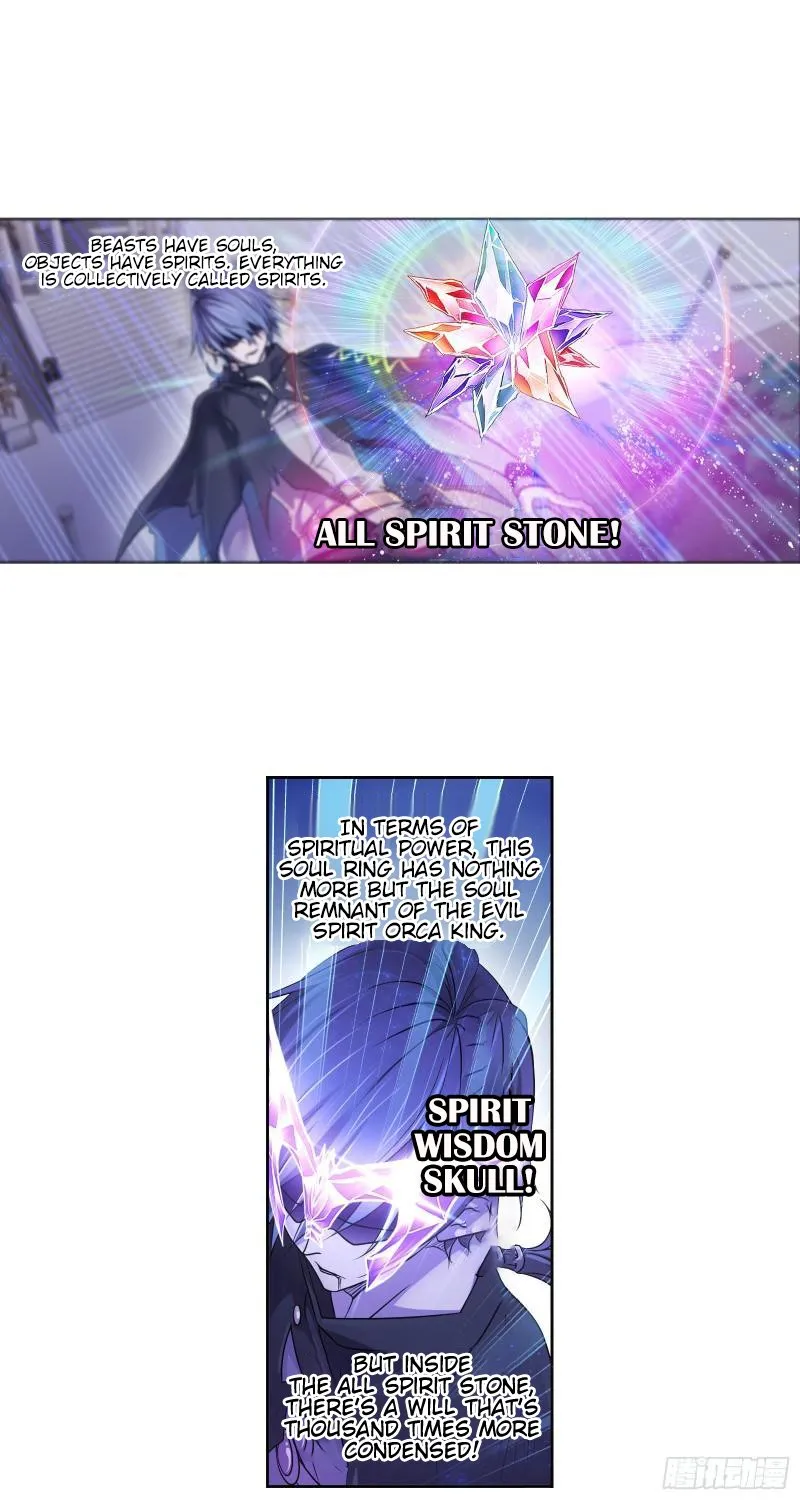 Read soul land manhua reading order What order to read Soul Land Manhua in douluo Manga Online