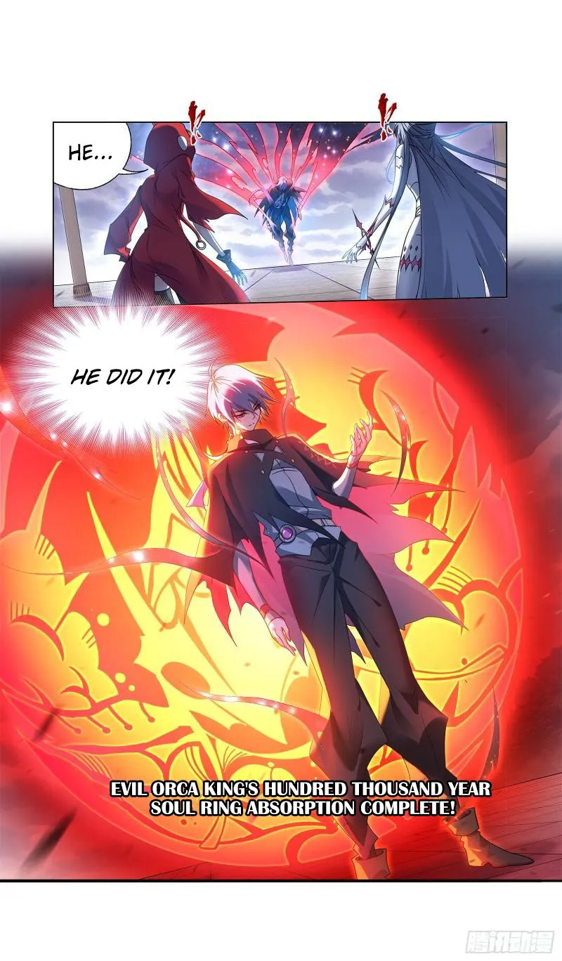 Read soul land manhua reading order What order to read Soul Land Manhua in douluo Manga Online