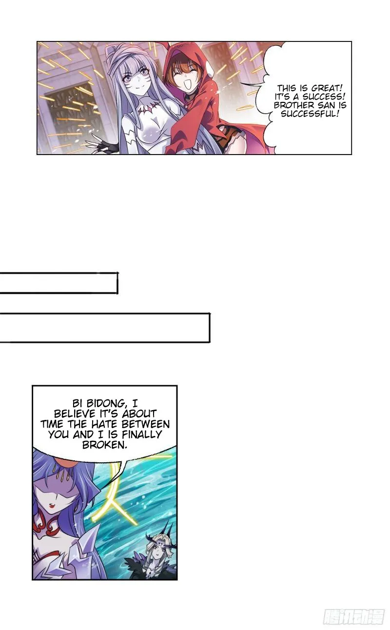 Read soul land manhua reading order What order to read Soul Land Manhua in douluo Manga Online