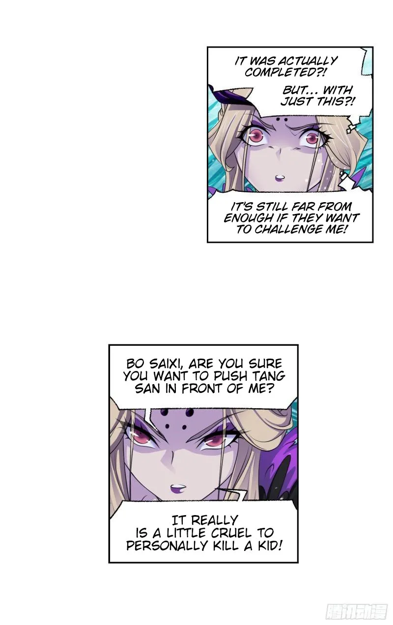 Read soul land manhua reading order What order to read Soul Land Manhua in douluo Manga Online