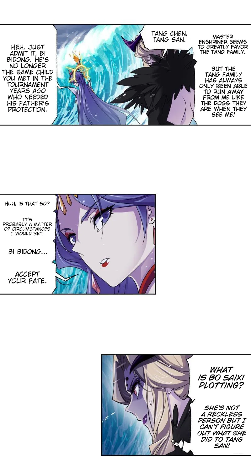 Read soul land manhua reading order What order to read Soul Land Manhua in douluo Manga Online