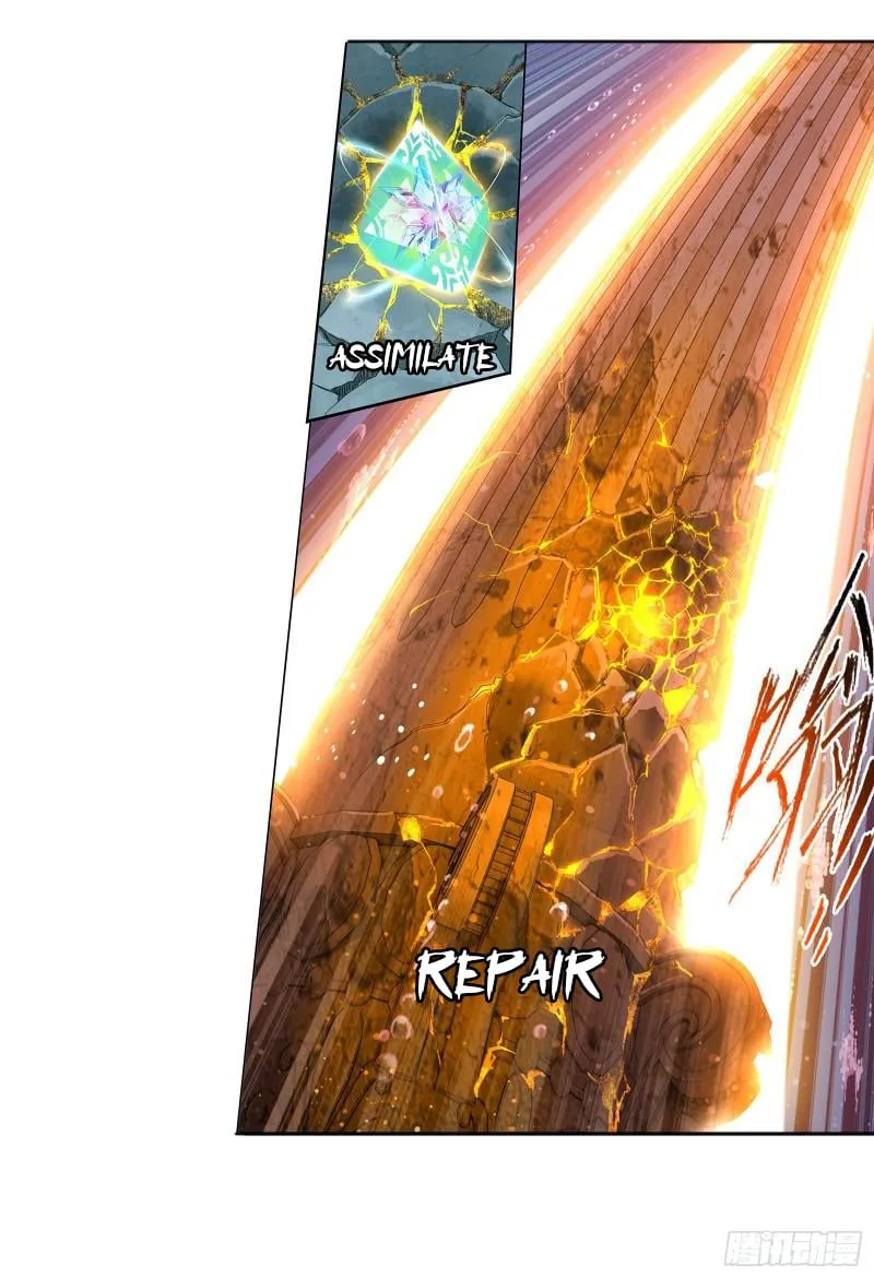 Read soul land manhua reading order What order to read Soul Land Manhua in douluo Manga Online