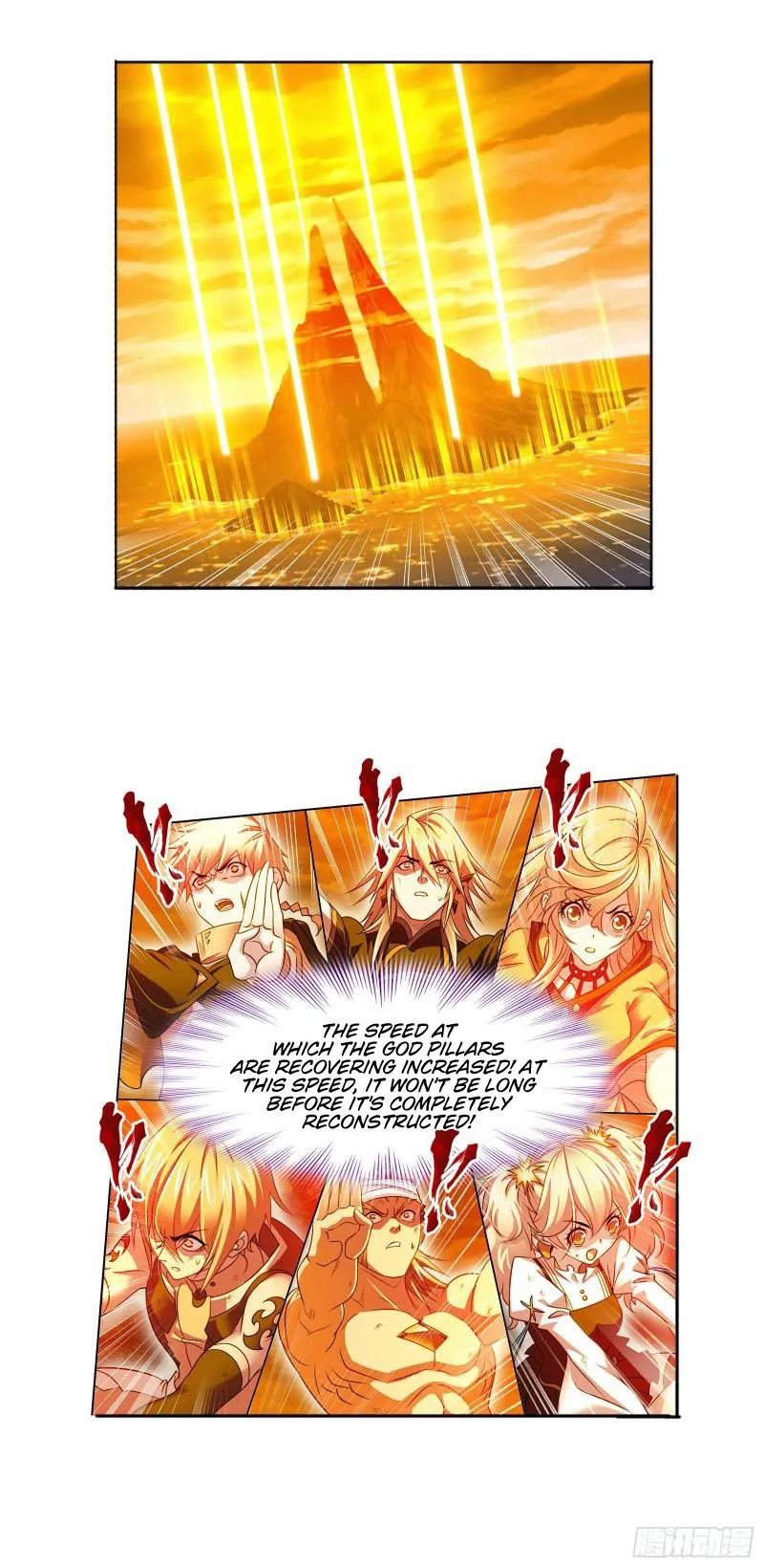 Read soul land manhua reading order What order to read Soul Land Manhua in douluo Manga Online