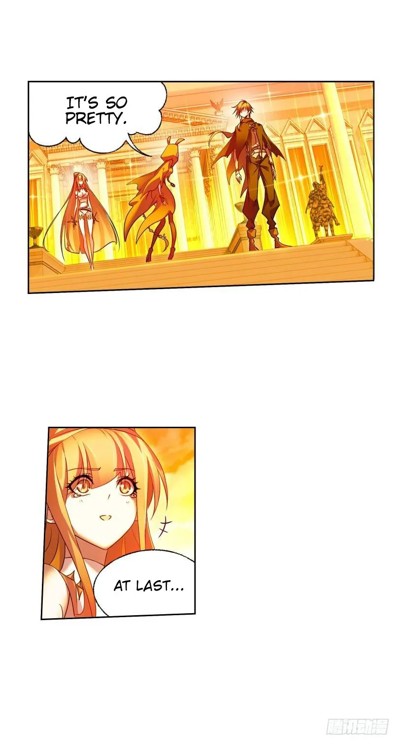 Read soul land manhua reading order What order to read Soul Land Manhua in douluo Manga Online