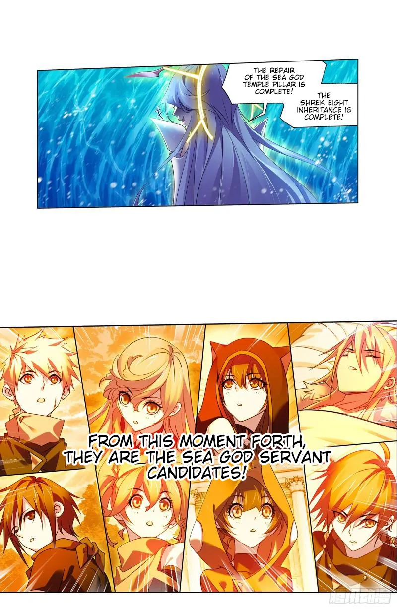 Read soul land manhua reading order What order to read Soul Land Manhua in douluo Manga Online