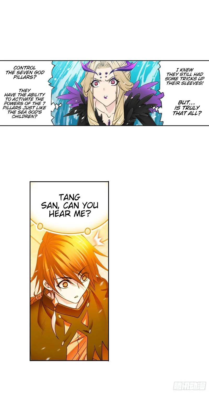 Read soul land manhua reading order What order to read Soul Land Manhua in douluo Manga Online