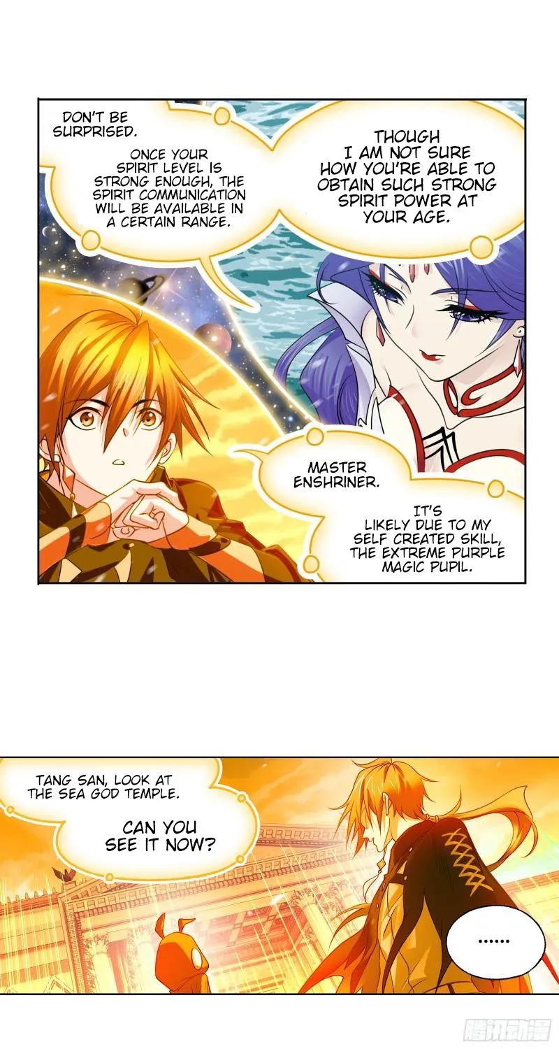 Read soul land manhua reading order What order to read Soul Land Manhua in douluo Manga Online