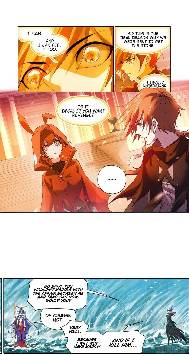 Read soul land manhua reading order What order to read Soul Land Manhua in douluo Manga Online