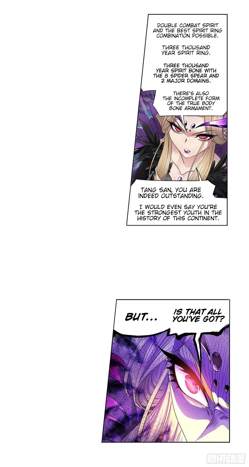 Read soul land manhua reading order What order to read Soul Land Manhua in douluo Manga Online