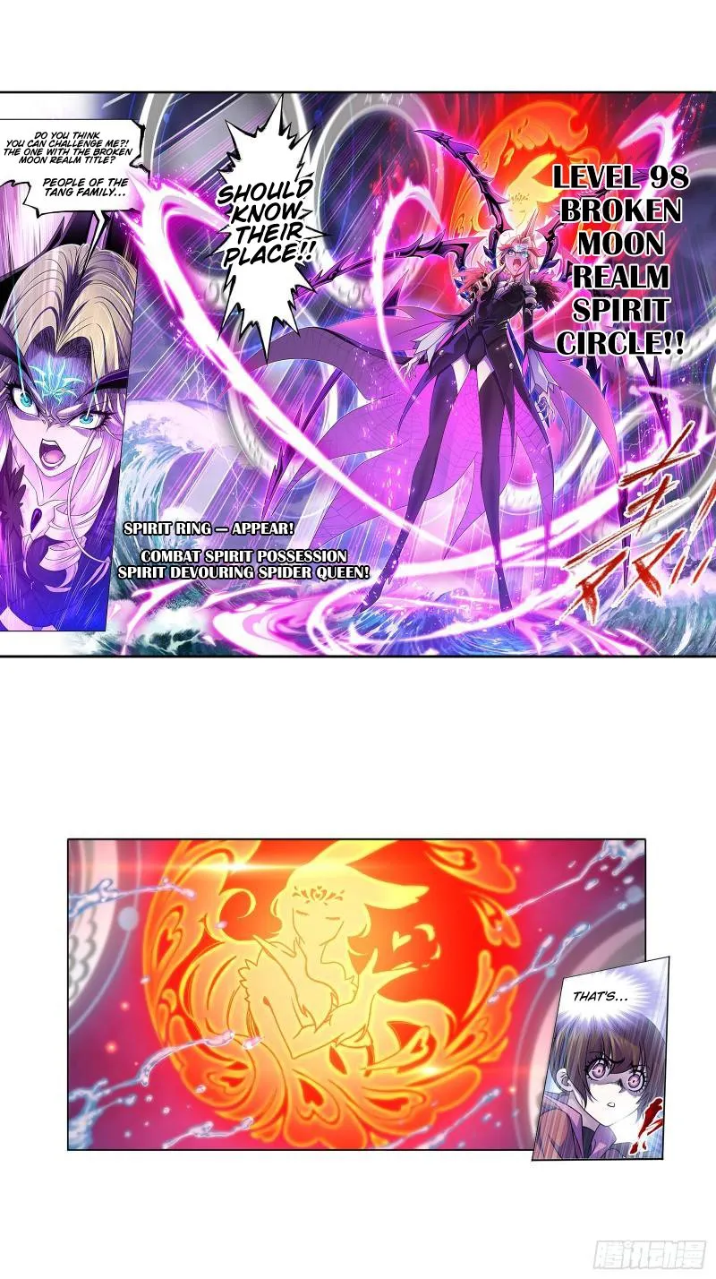 Read soul land manhua reading order What order to read Soul Land Manhua in douluo Manga Online