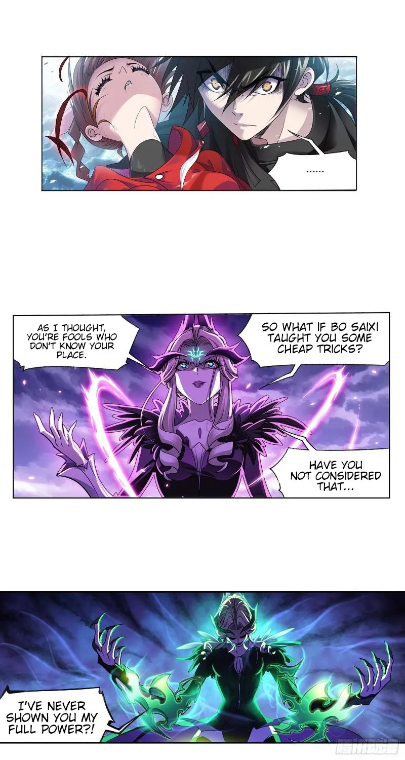 Read soul land manhua reading order What order to read Soul Land Manhua in douluo Manga Online