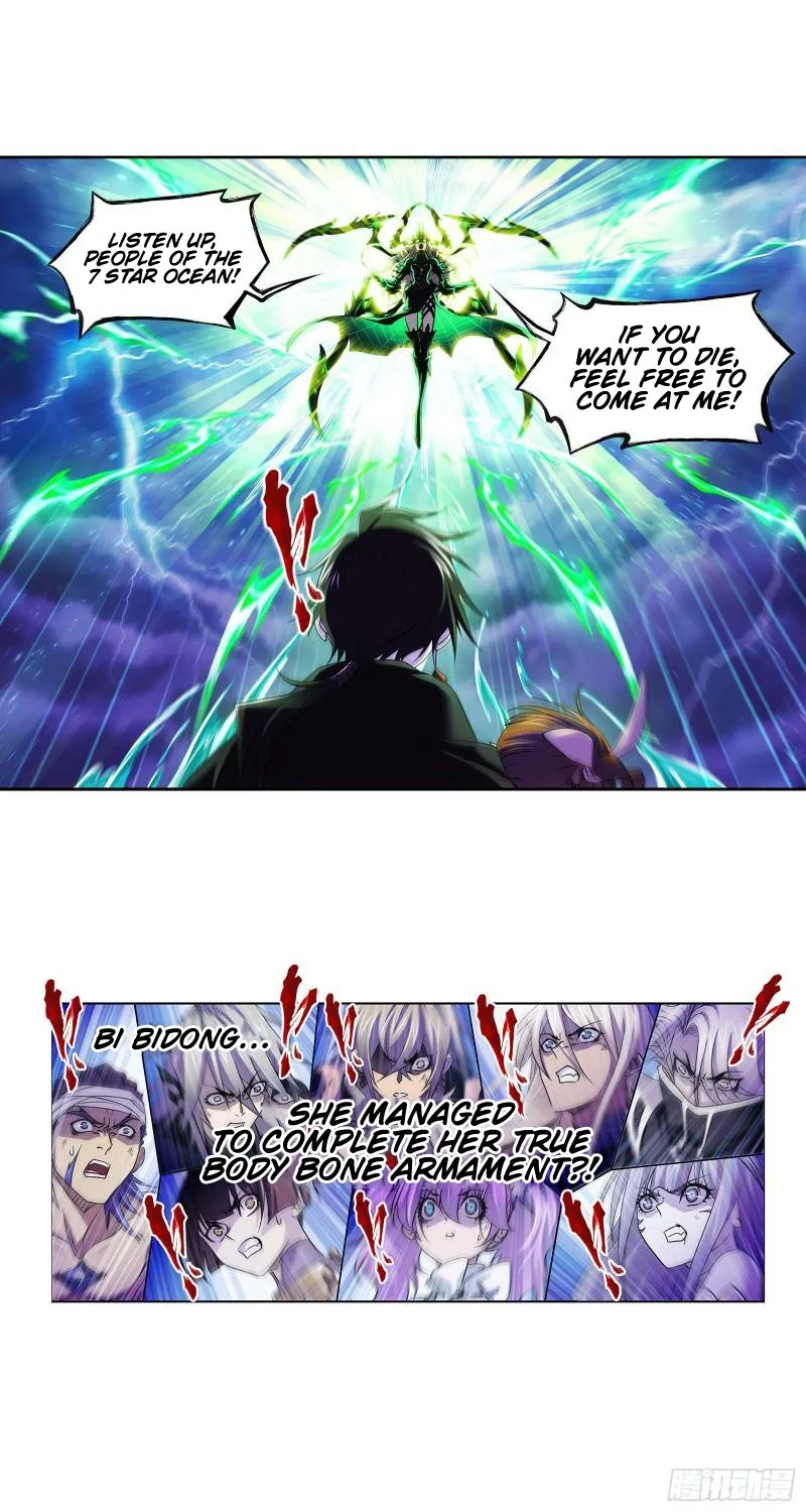 Read soul land manhua reading order What order to read Soul Land Manhua in douluo Manga Online