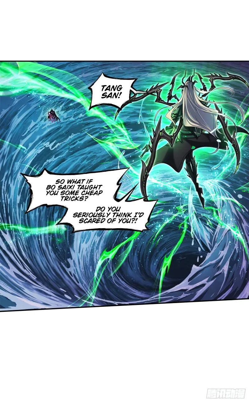 Read soul land manhua reading order What order to read Soul Land Manhua in douluo Manga Online