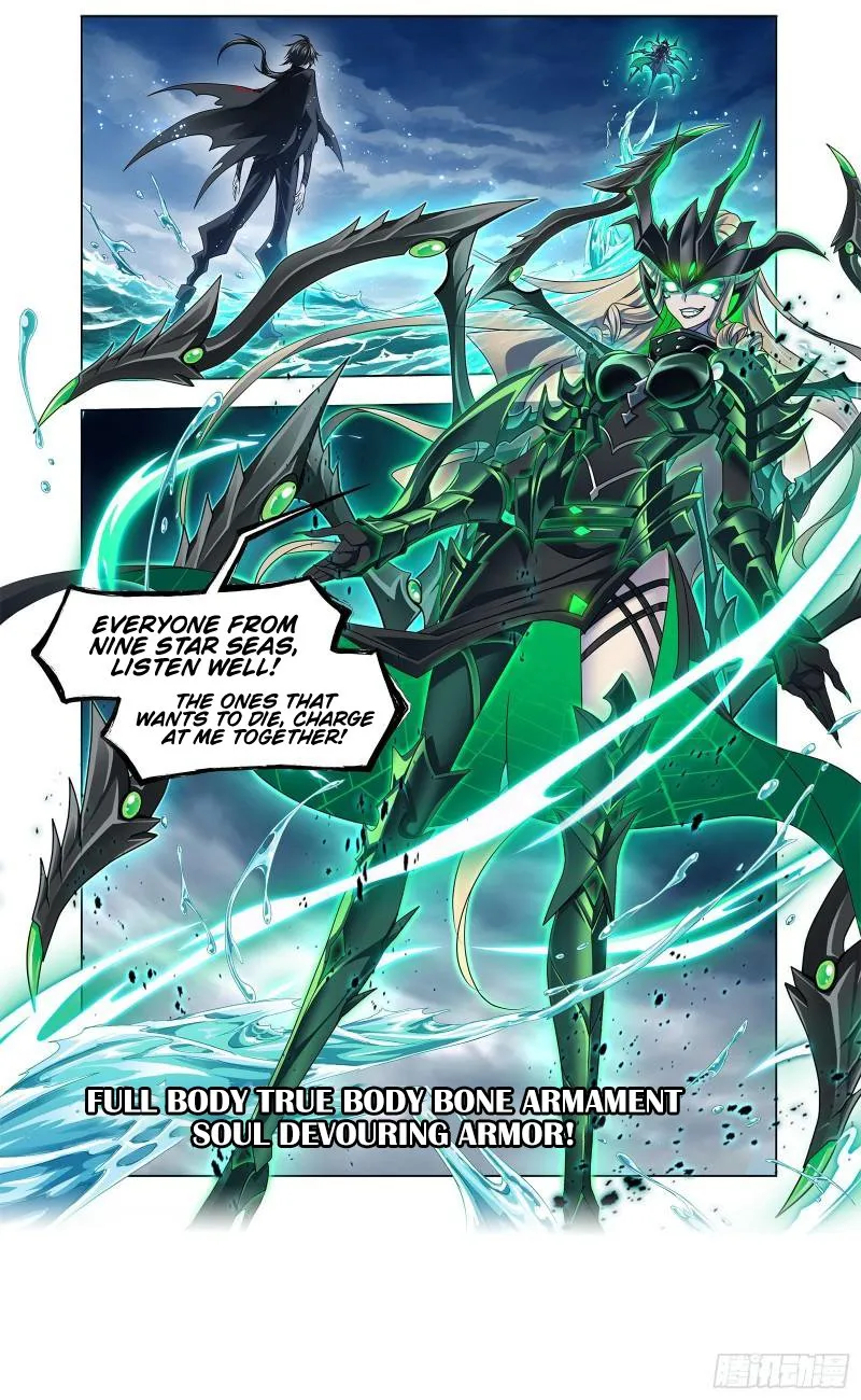 Read soul land manhua reading order What order to read Soul Land Manhua in douluo Manga Online