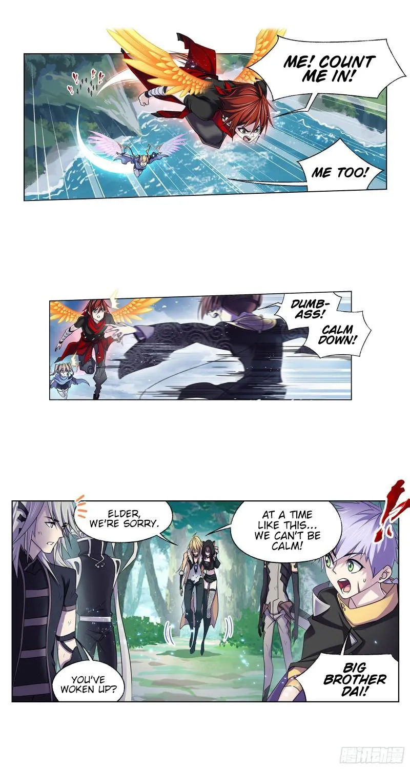 Read soul land manhua reading order What order to read Soul Land Manhua in douluo Manga Online