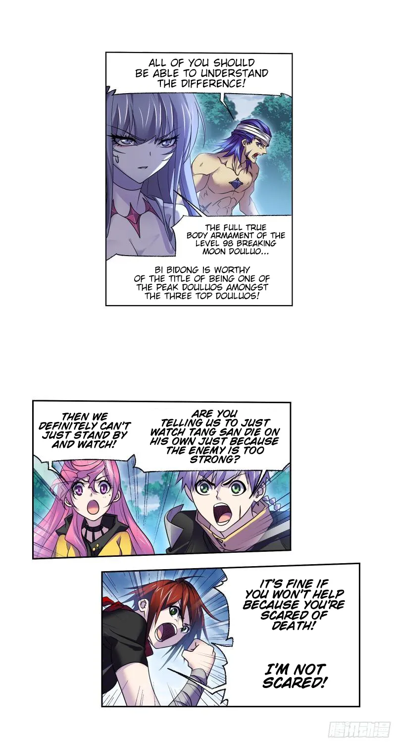 Read soul land manhua reading order What order to read Soul Land Manhua in douluo Manga Online